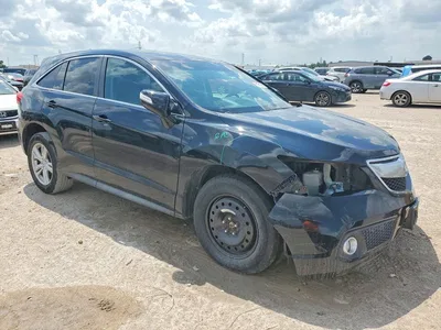 2015 ACURA RDX TECHNOLOGY, фото 4, лот 10870403