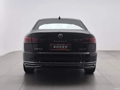 2022 Volkswagen Passat 330TSI Elite Edition, фото 4, лот 11023549