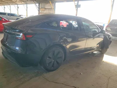 2025 TESLA MODEL 3, фото 3, лот 10854310