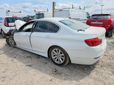 2014 BMW 550 I, фото 2, лот 10675881