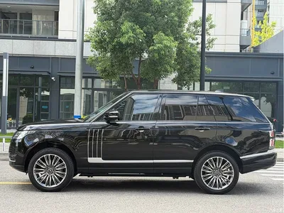 2018 Land Rover Range Rover 3.0 SC V6 Vogue Heritage Extended Edition, фото 4, лот 10323992