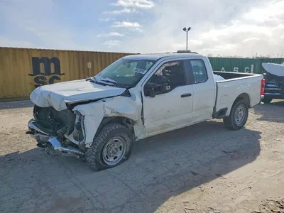 2024 FORD F250 SUPER DUTY, фото 1, лот 10500114