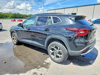 2024 CHEVROLET TRAX, фото 2, лот 10719134