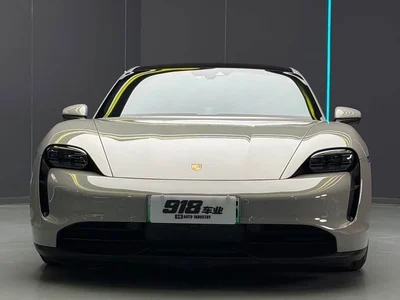 2022 Porsche Taycan Facelift Taycan, фото 3, лот 10693894
