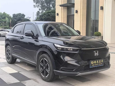 2023 Honda Vezel 1.5L CVT Technology Edition, фото 3, лот 11067283