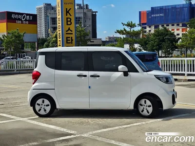 2021 Kia RAY Van, фото 4, лот 10183579