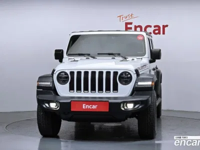 2019 Jeep Wrangler 2.0 Rubicon 4Door, фото 3, лот 10125720
