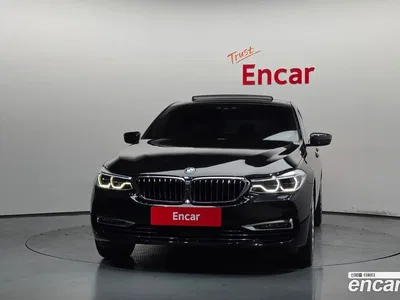 2019 BMW Gran Turismo 640i xDrive Luxury, фото 3, лот 10185604