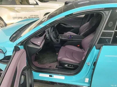 2024 Xiaomi Auto Xiaomi SU7 AWD Extended Range Advanced Smart Driving Max Edition, фото 2, лот 10393712
