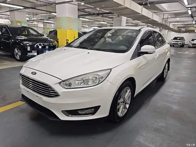 2017 Ford Focus Sedan 1.6L Automatic Fashion Smart Edition, фото 2, лот 11087302