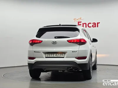 2016 Hyundai Tucson Diesel 2.0 2WD, фото 4, лот 10201459
