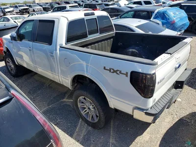 2011 FORD F150 SUPER, фото 2, лот 10963190