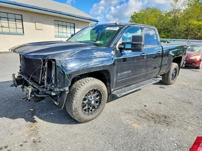 2018 CHEVROLET SILVERADO K1500 LT, фото 1, лот 11559107