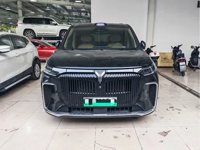 2026 Voyah Auto Voyah Dreamer PHEV Champion Edition, фото 2, лот 10888576
