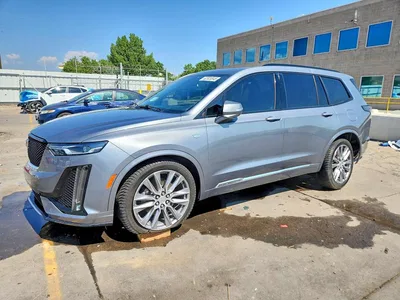2020 CADILLAC XT6 SPORT, фото 1, лот 10865455