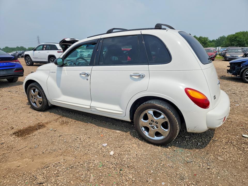 2001 CHRYSLER PT CRUISER, фото 2, лот 10970764