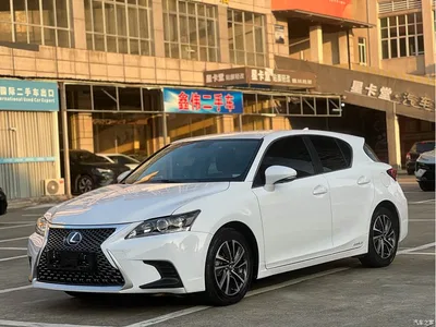 2017 Lexus CT CT200h Elite Edition Monochrome China V, фото 1, лот 10313650