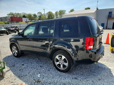 2013 HONDA PILOT EXL, фото 2, лот 10722908