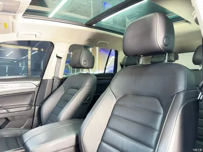 2017 Volkswagen Teramont 530 V6 4WD Flagship Edition, фото 2, лот 11438893