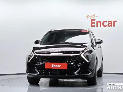 2022 Kia Sportage Gasoline 1.6 Turbo 2WD, фото 3, лот 11010195