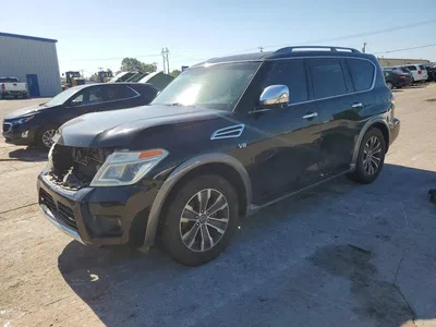 2017 NISSAN ARMADA SL, фото 1, лот 10741055