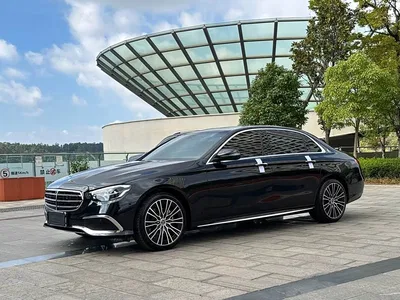 2021 Mercedes-Benz E-Class E 300 L Sport Fashion, фото 1, лот 11196303