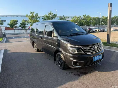 2019 Dongfeng Lingzhi M5L 1.6L 7-seat Special Edition China VI, фото 3, лот 11160713