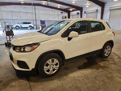 2017 CHEVROLET TRAX LS, фото 1, лот 10648868