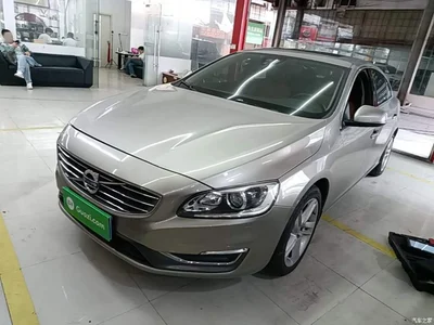 2016 Volvo S60 S60L T5 Smart Control Edition, фото 2, лот 10366280