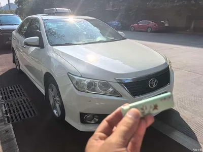 2012 Toyota Camry Junrui 2.0S Dynamic Edition, фото 3, лот 10335081