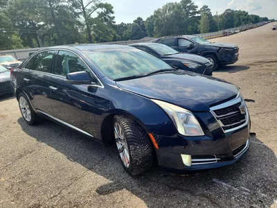 2016 CADILLAC XTS LUXURY COLLECTION, фото 4, лот 10866936