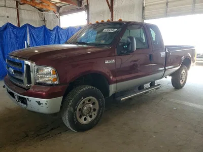 2006 FORD F250 SUPER DUTY, фото 1, лот 10519882