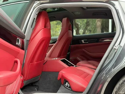 2019 Porsche Panamera, фото 4, лот 10410872