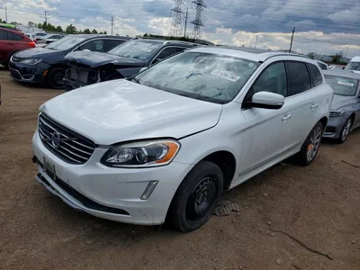 2017 VOLVO XC60 T6 INSCRIPTION, фото 1, лот 10874698