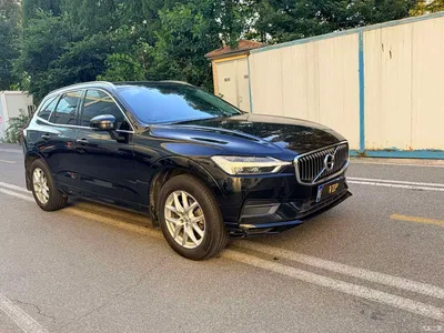 2019 Volvo XC60 T5 4WD Intelligent Ease China VI, фото 2, лот 11518549