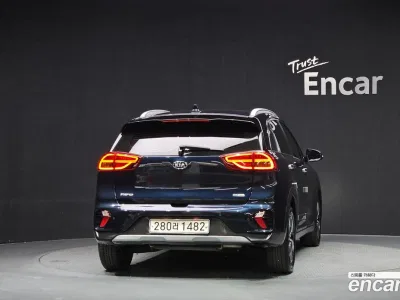 2020 Kia Niro 1.6 HEV, фото 4, лот 10115044