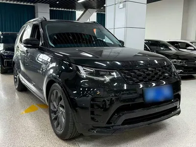 2023 Land Rover Discovery Facelift 360PS R-Dynamic S, фото 3, лот 10338716