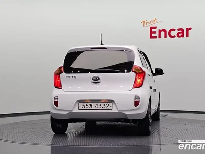 2012 Kia morning Luxury, фото 3, лот 10185050