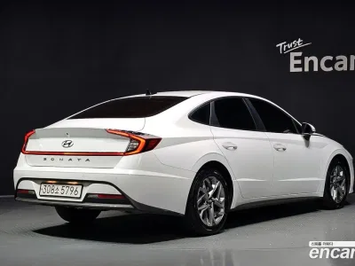 2020 Hyundai Sonata 2.0 LPG, фото 2, лот 10166594