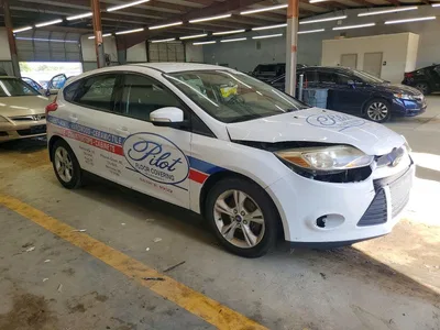2013 FORD FOCUS SE, фото 4, лот 10511672