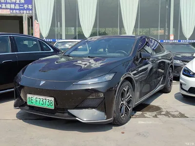 2024 Deepal SL03 200Max 2nd Anniversary Black Gold Knight Edition, фото 1, лот 11645997