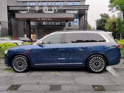 2025 AITO Wenjie AITO M9 Extended Range Ultra 52kWh 5-Seater, фото 3, лот 10278431