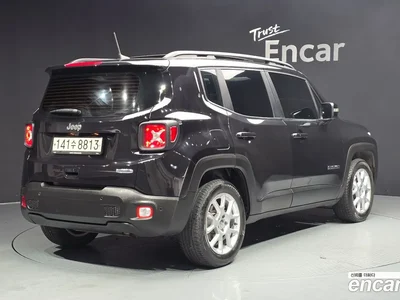 2020 Jeep Renegade 2.4 Longitude, фото 2, лот 10128349
