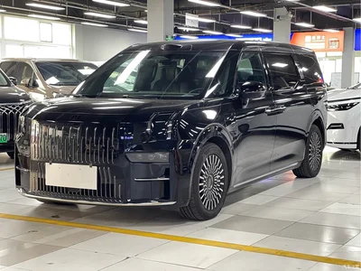 2024 ZEEKR 009 7-Seat Aisle AWD Version 108kWh, фото 1, лот 10291646