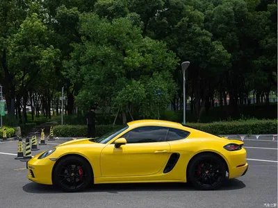 2020 Porsche 718 Cayman 2.0T, фото 4, лот 10413681