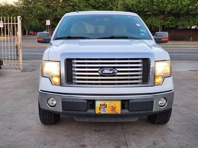 2010 FORD F150 SUPERCREW, фото 4, лот 10983851