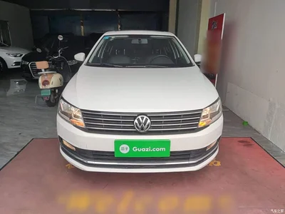 2017 Volkswagen Lavida 1.6L Automatic Comfort Edition, фото 3, лот 10455956