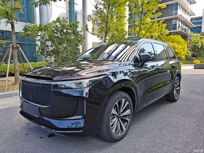 2020 Li Auto Li ONE Extended Range 6-seater, фото 1, лот 10830519