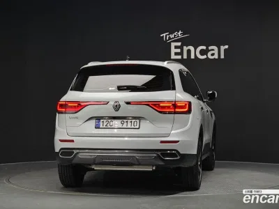 2025 Renault QM6 2.0 LPe RE 2WD, фото 4, лот 10182537