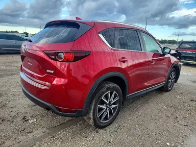2018 MAZDA CX-5 TOURING, фото 3, лот 10848802